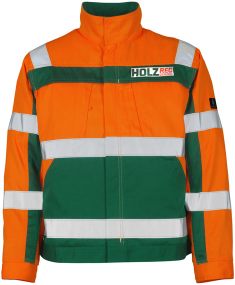 MASCOT® SAFE COMPETE Jacke CAMETA 07109-860 HolzRec