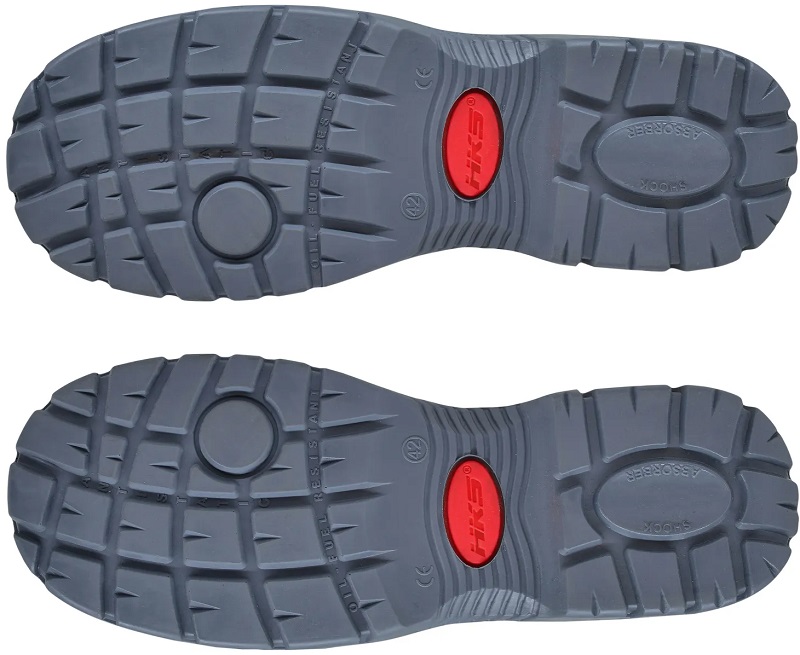 HKS® ACTIVE 400 Sicherheitshalbschuh S3  555021