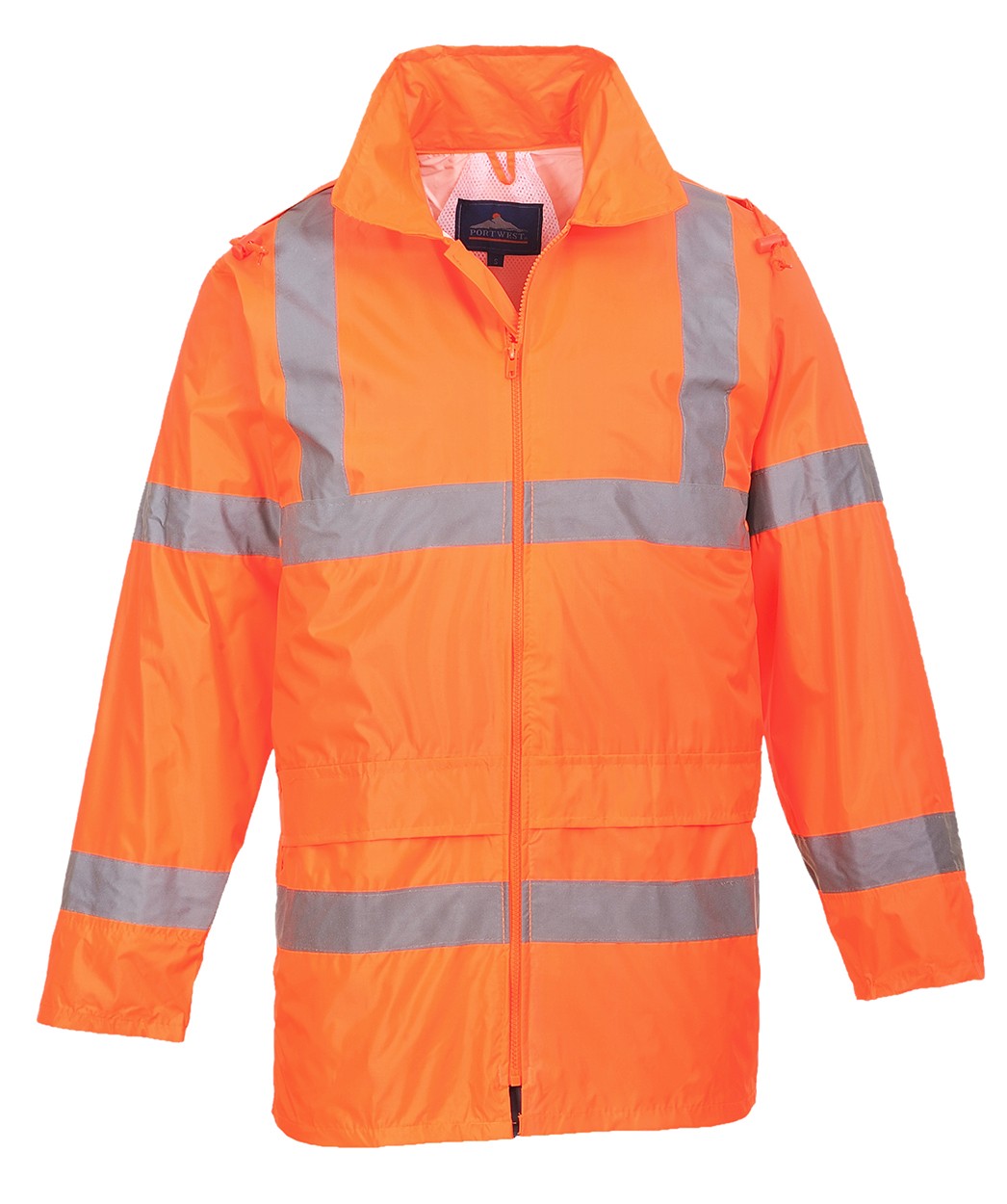 Warnschutz Regenjacke H440